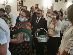Dożynki diecezjalne 2020