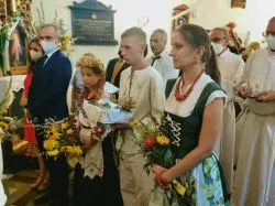 Dożynki diecezjalne 2020