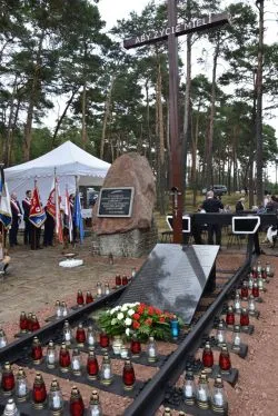 40. rocznica katastrofy kolejowej w Otłoczynie