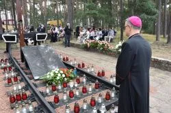 40. rocznica katastrofy kolejowej w Otłoczynie
