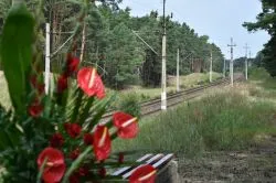 40. rocznica katastrofy kolejowej w Otłoczynie