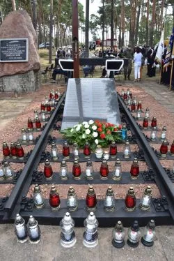 40. rocznica katastrofy kolejowej w Otłoczynie