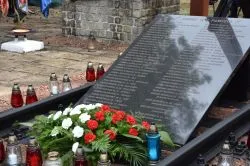40. rocznica katastrofy kolejowej w Otłoczynie
