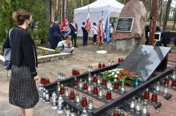 40. rocznica katastrofy kolejowej w Otłoczynie