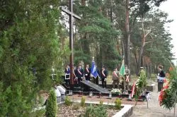 40. rocznica katastrofy kolejowej w Otłoczynie