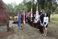 40. rocznica katastrofy kolejowej w Otłoczynie