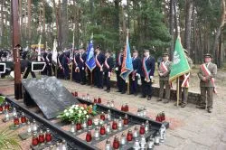 40. rocznica katastrofy kolejowej w Otłoczynie