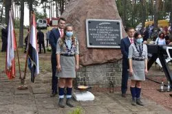 40. rocznica katastrofy kolejowej w Otłoczynie
