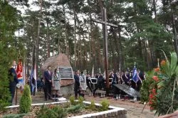 40. rocznica katastrofy kolejowej w Otłoczynie