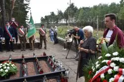 40. rocznica katastrofy kolejowej w Otłoczynie