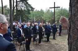40. rocznica katastrofy kolejowej w Otłoczynie