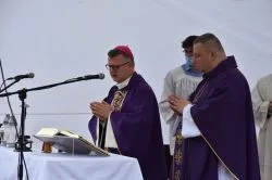 40. rocznica katastrofy kolejowej w Otłoczynie