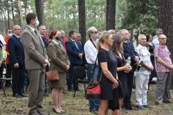 40. rocznica katastrofy kolejowej w Otłoczynie