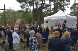 40. rocznica katastrofy kolejowej w Otłoczynie