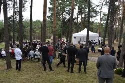 40. rocznica katastrofy kolejowej w Otłoczynie