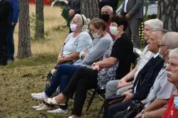 40. rocznica katastrofy kolejowej w Otłoczynie
