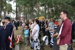 40. rocznica katastrofy kolejowej w Otłoczynie