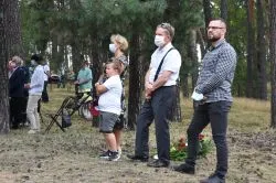 40. rocznica katastrofy kolejowej w Otłoczynie