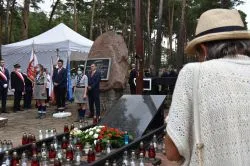 40. rocznica katastrofy kolejowej w Otłoczynie