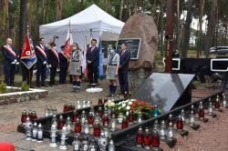 40. rocznica katastrofy kolejowej w Otłoczynie