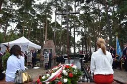 40. rocznica katastrofy kolejowej w Otłoczynie