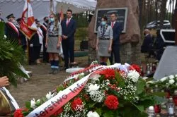 40. rocznica katastrofy kolejowej w Otłoczynie