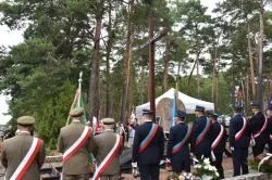 40. rocznica katastrofy kolejowej w Otłoczynie