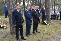 40. rocznica katastrofy kolejowej w Otłoczynie