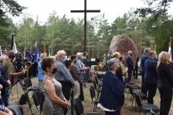40. rocznica katastrofy kolejowej w Otłoczynie
