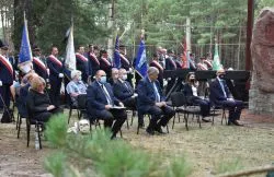 40. rocznica katastrofy kolejowej w Otłoczynie