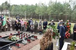 40. rocznica katastrofy kolejowej w Otłoczynie