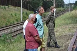 40. rocznica katastrofy kolejowej w Otłoczynie