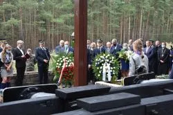 40. rocznica katastrofy kolejowej w Otłoczynie