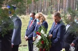 40. rocznica katastrofy kolejowej w Otłoczynie