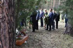 40. rocznica katastrofy kolejowej w Otłoczynie