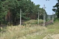 40. rocznica katastrofy kolejowej w Otłoczynie