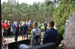 40. rocznica katastrofy kolejowej w Otłoczynie