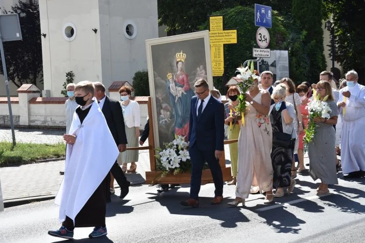Odpust Matki Bożej Podgórskiej Niepokalanej Królowej Rodzin