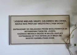 25 lat Karmelu w Łasinie