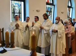 25 lat Karmelu w Łasinie