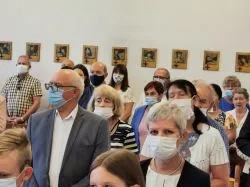 25 lat Karmelu w Łasinie