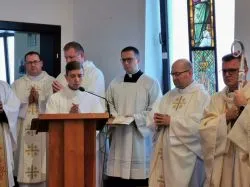 25 lat Karmelu w Łasinie