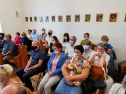 25 lat Karmelu w Łasinie