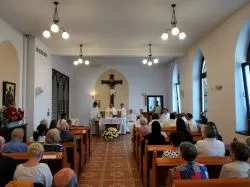 25 lat Karmelu w Łasinie