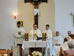 25 lat Karmelu w Łasinie