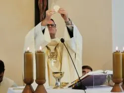25 lat Karmelu w Łasinie