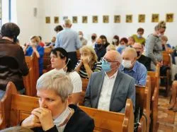25 lat Karmelu w Łasinie
