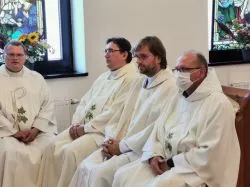 25 lat Karmelu w Łasinie
