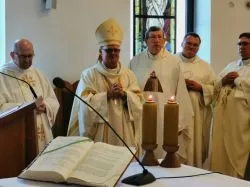 25 lat Karmelu w Łasinie
