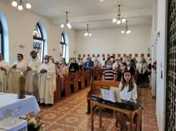 25 lat Karmelu w Łasinie